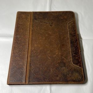 iPad Pro Leather Cover